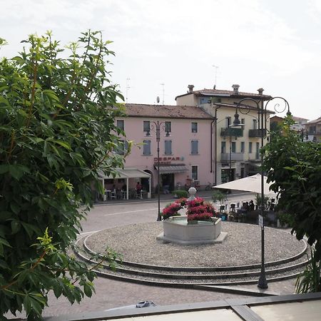 Bed and Breakfast Relais Dogana Moniga del Garda Exterior foto