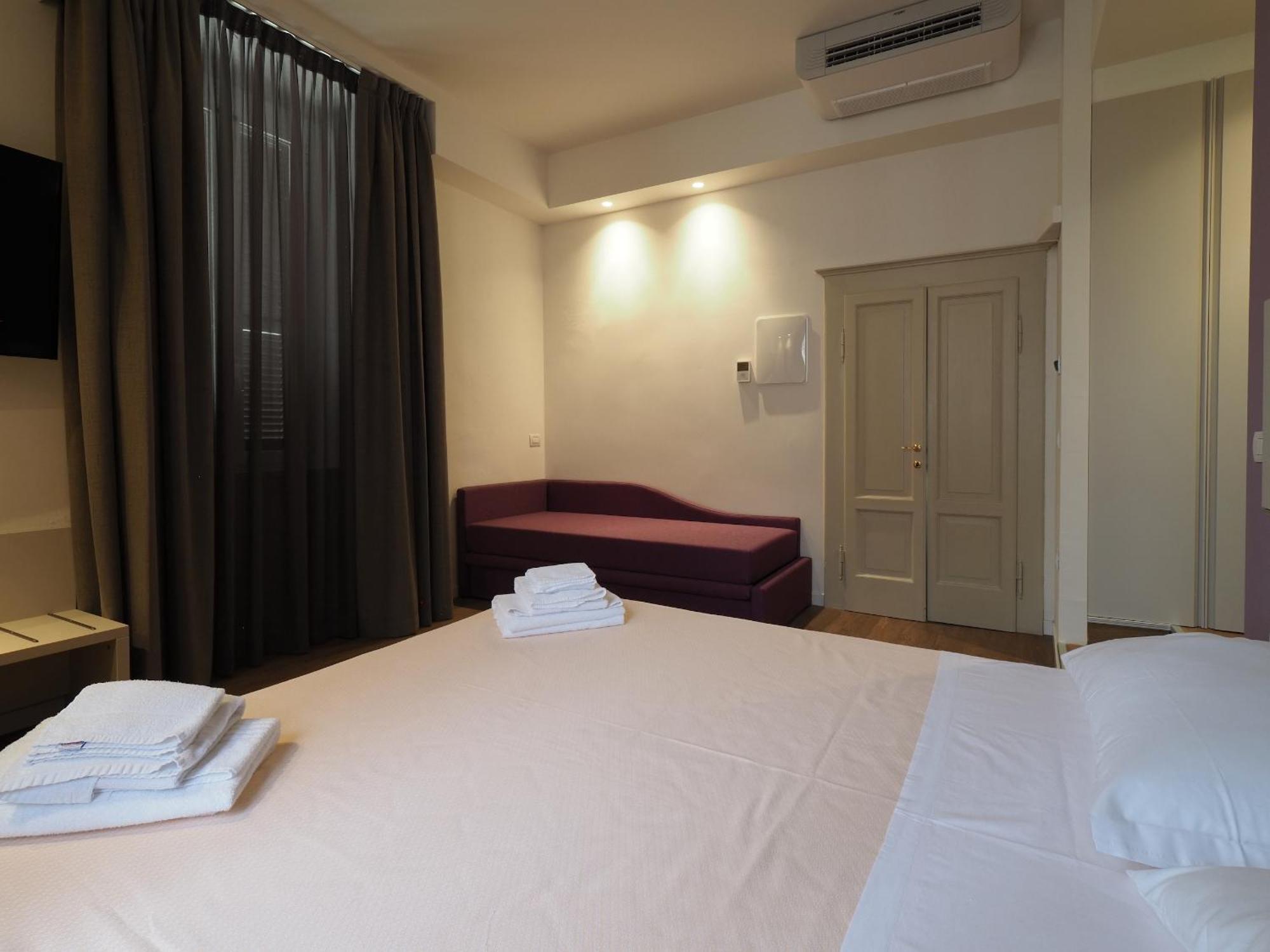 Bed and Breakfast Relais Dogana Moniga del Garda Habitación foto
